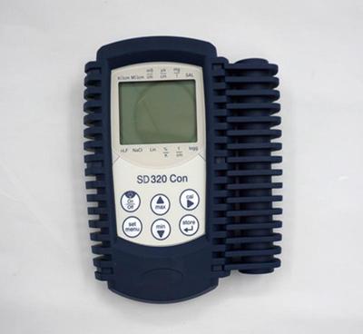 羅威邦SD320微電腦電導率/總固體溶解度測定儀 廠家直銷，專業批發之選